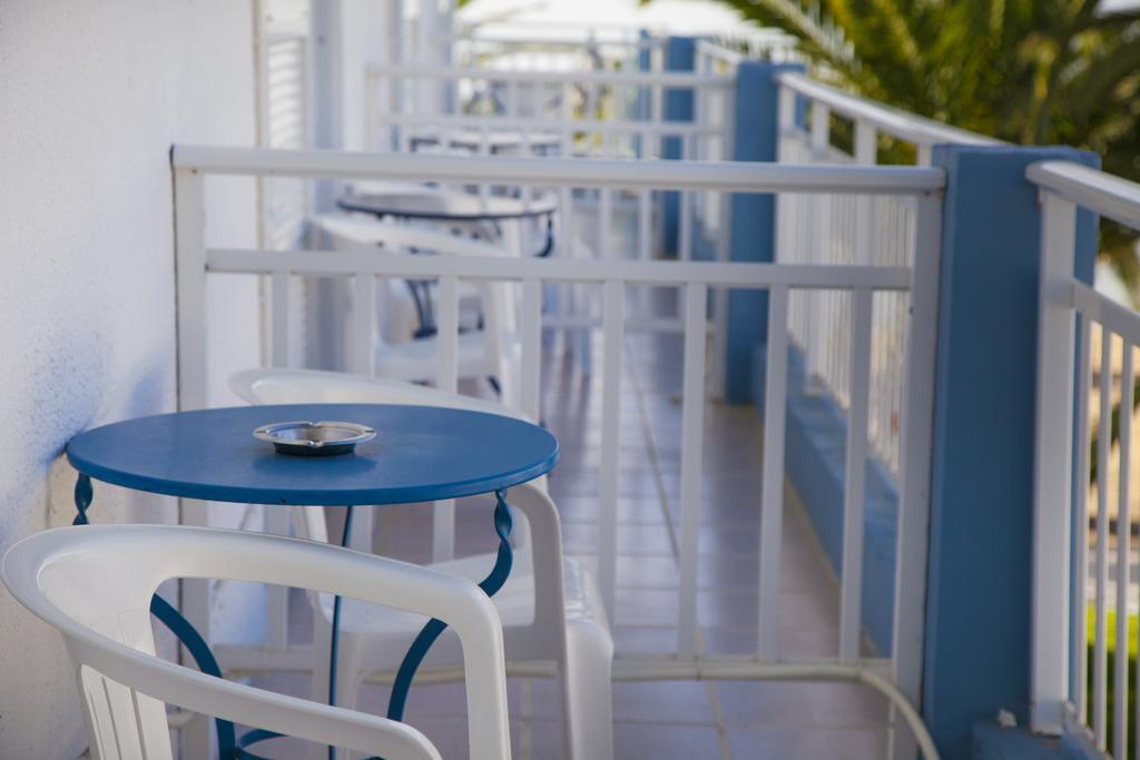 Olympion Beach Hotel Gerakini Exteriör bild